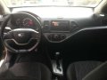 2014 Kia Picanto EX Grey AT For Sale-2