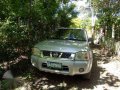 Nissan Frontier 2004 Silver AT For Sale-3