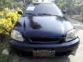 Honda Civic 1997 VTi Black For Sale-2
