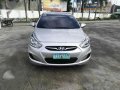 Hyundai Accent cvvt 1.4 gas manual 2012 all power.-0