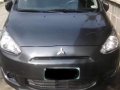 Mitsubishi Mirage GLX 2013 MT For Sale-0