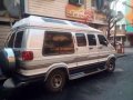 Dodge Ram Van 1996 AT Silver For Sale-0