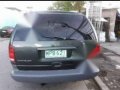 Chrysler Grand Voyager 2000 Black -10