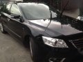 Toyota Camry 2010 AT Gas Black-0