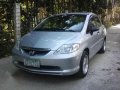 Honda City IDSI 2004 MT Silver For Sale-6