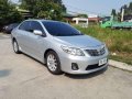 2012 Toyota Altis 16V AT Silver For Sale-5