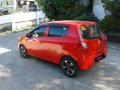 2015 Toyota Wigo E Manual Red For Sale-3