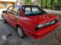 Toyota Corolla 1992 Red MT For Sale-3