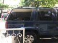 1996 GMC Yukon Blue AT For Sale-0