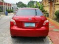 2010 Toyota Vios 1.3 J MT Red New -3