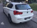 BMW 118i Sport Package White For Sale-3