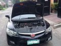 Honda Civic 08 18S top of d line AT 75tkm smooth to drive not flooded-9