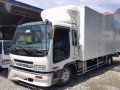 Isuzu Forward Giga Wide Refrigerated Reefer Freezer Van Japan CBU elf-0