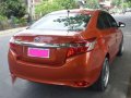 2014 TOYOTA Vios 1.5G AT Orange For Sale-5