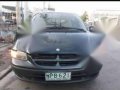 Chrysler Grand Voyager 2000 Black -2