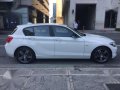 BMW 118i Sport Package White For Sale-5