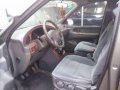 Kia Carnival 2000 MT Grey For Sale-4