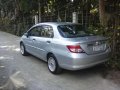 Honda City IDSI 2004 MT Silver For Sale-1