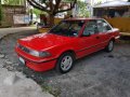 Toyota Corolla 1992 Red MT For Sale-7