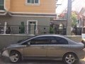 2010 Honda Civic S 1.8 AT Grey For Sale-2