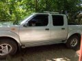Nissan Frontier 2004 Silver AT For Sale-2