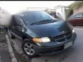 Chrysler Grand Voyager 2000 Black -3