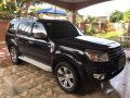 Ford Everest 2012 Limited Edition-0