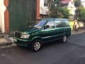 2008 Mitsubishi Adventure MT Green For Sale-0