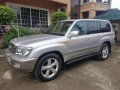 Toyota Landcruiser 100 VXR Silver-5