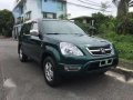 Honda CRV Gen 2 AT 1st Owner-5