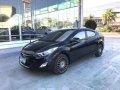 2012 Hyundai Elantra 18L GLS Black For Sale-1