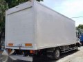 Isuzu Forward Giga Wide Refrigerated Reefer Freezer Van Japan CBU elf-3