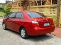 2010 Toyota Vios 1.3 J MT Red New -2