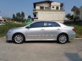 2012 Toyota Altis 16V AT Silver For Sale-7