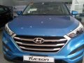 Hyundai Tucson 2.0 MT Blue For Sale-0