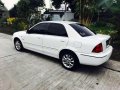 For Sale 2002 Ford Lynx Ghia AT White-3