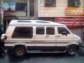 Dodge Ram Van 1996 AT Silver For Sale-5