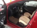 2012 Hyundai Accent Red AT For Sale-4
