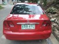 Honda Civic Vtec3 AT Red For Sale-5