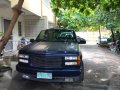 1996 GMC Yukon Blue AT For Sale-8