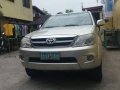 Toyota Fortuner G 2006 Silver AT For Sale-2