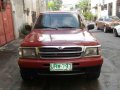 Mazda Pickup - B2500 Red For Sale-0