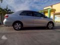 Toyota VIOS 1.5g Automatic Silver For Sale-1