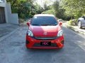 2015 Toyota Wigo E Manual Red For Sale-1