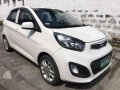 2012 Kia Picanto EX Automatic -0