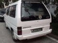 Nissan Vanette 1993 MT White For Sale-1