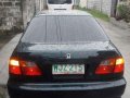 Honda Civic LXi SiR 1999 Black MT -1