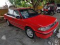 Toyota Corolla 1992 Red MT For Sale-5