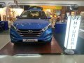 Hyundai Tucson 2.0 MT Blue For Sale-2