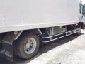 Isuzu Forward Giga Wide Refrigerated Reefer Freezer Van Japan CBU elf-9